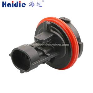 Lamp holder plug HDL-166