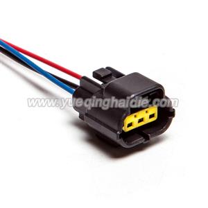 Wire harness 174357-2/1-174358-1/368523-1 18AWG 20CM