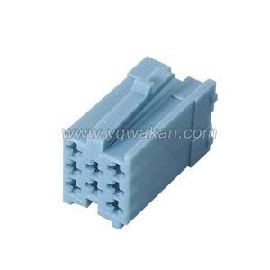 Wire harness 4A0972643B/493487-1/30220235-B/493487-2 18AWG 20CM