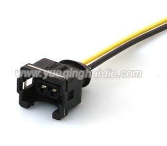 2pin wire harness 825414-5/1-825414-5 16awg 20cm