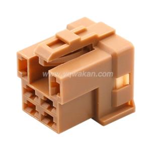 WIRE HARNESS HD0616-6.3-21X 14AWG 20CM
