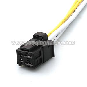 Wire harness 4H0972704/1-1418507-2 14-16AWG 20CM