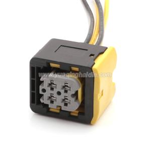 Wire harness 2-1418390-1 16AWG 20CM