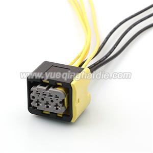 Wire harness 2-1418479-1 18AWG 20CM