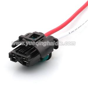 Wire harness 1544317-1 12AWG 20CM