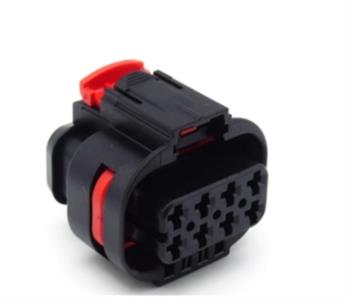 auto connector HD086K-3.5-21  2109441-4