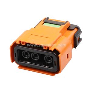 Wire harness X02-P03-TE301-N40LM WITH 4-6MM pigtail  cable