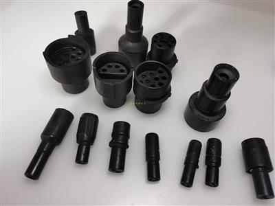 Auto connector 120-8552-007 7pin male and female