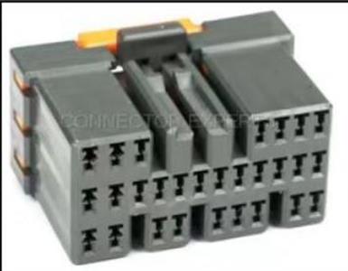 Auto connector MX7-A-28SC