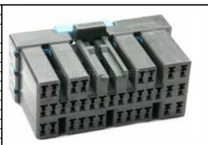Auto connector MMX7-A-35SC