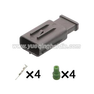 Auto connector HD042Y-0.6-11