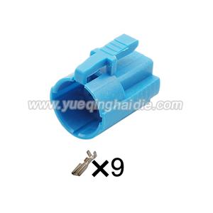 Auto connector HD089-2.8-21