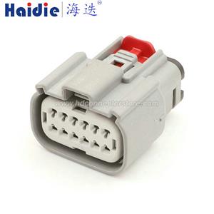 Auto connector 160074-6009