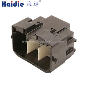 Auto connector HD431-1.2-2.2-6.3-11
