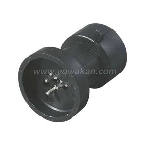 Auto connector HD034Y-1.5-10