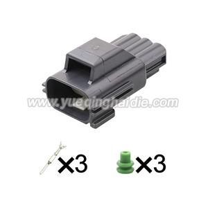 Auto connector 7282-5691-10