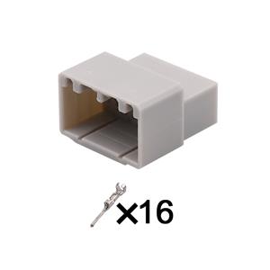 Auto connector HD162Y-1-11