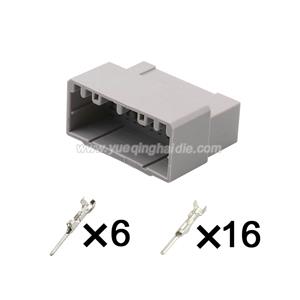 Auto connector HD223-1.2-1.8-11