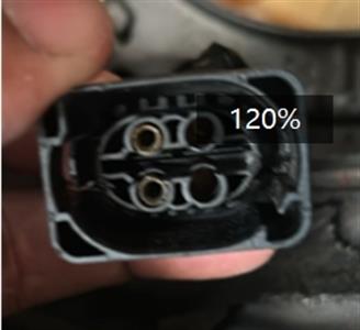 Auto connector HD045S-1.5-21