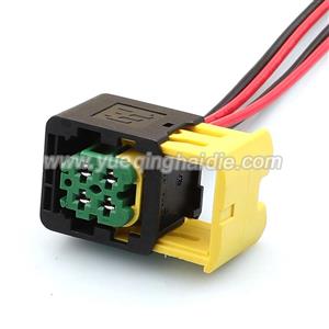 Wire harness 3-1418390-1 16AWG 20CM