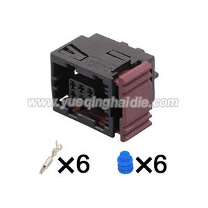 Auto connector 6-1355683-1/6-1355679-1/1355680-1
