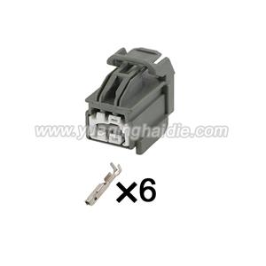 Auto connector 7283-6454-40