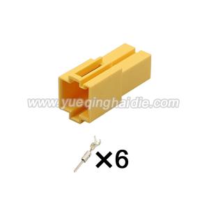 wiring connector HD062YB-1.5-11