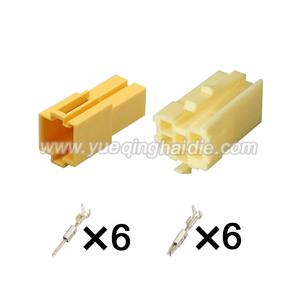 male female wiring connector HD062YB-1.5-11/21