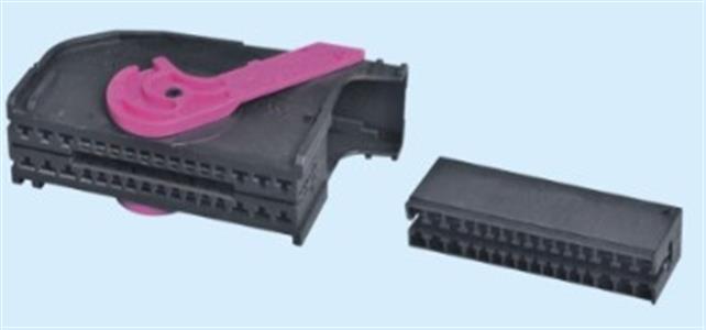 Auto connector HD321A-1.8-3-21