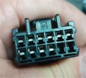 Auto connector HD167S-1.2-21