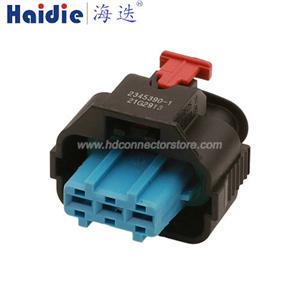 Auto connector 2345390-1