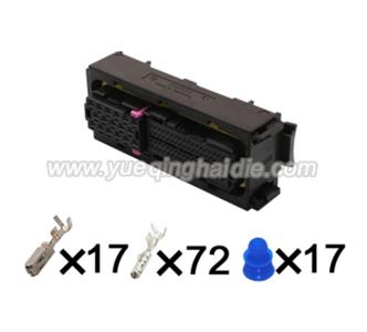 89pin auto connector 1928404195/1928404188