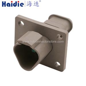 Auto connector DT04-3P-LE08/W3P