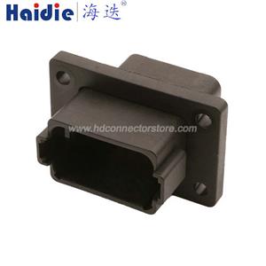 Auto connector DT04-12PA-LE14/W12P