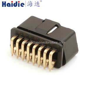 Auto connector HD163-1.8-10AW