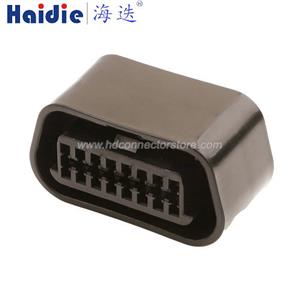 Auto connector HD167R-1.8-21