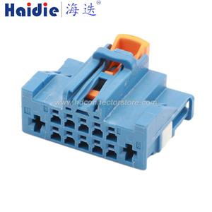 Auto connector 7289-9372-90