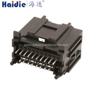 Auto connector 34772-0140