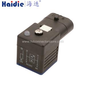 accessory of connector DCF007