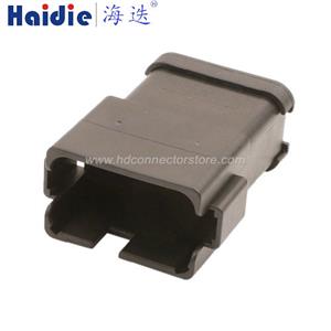 Auto connector DT04-12PA-BE04