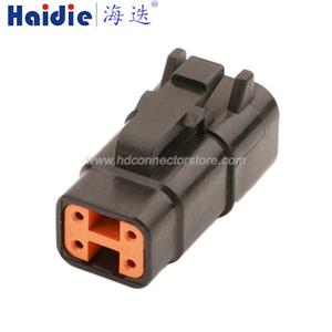 Auto connector DTM06-4SB
