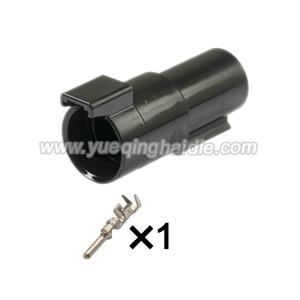 Auto connector DTHD04-1-12P