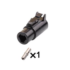 Auto connector DTHD06-1-8S