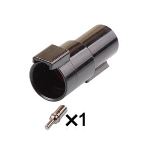 Auto connector DTHD04-1-8P