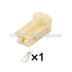 Auto connector 7283-1210/6098-0824