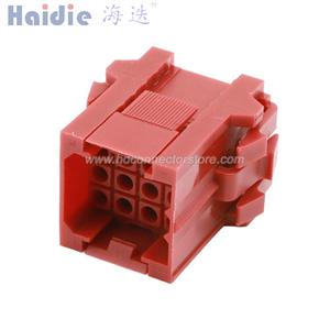 Auto connector 207018-1