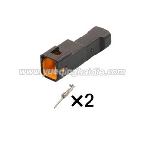 Auto connector 02T-JWPF-VSLE-S