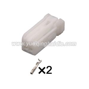 wiring connector 6098-5071 simplified version