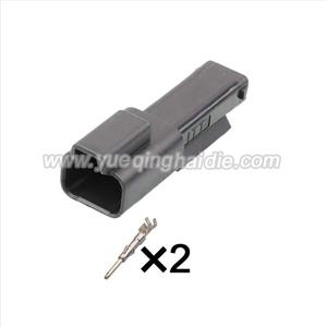 Auto connector 132015-0072