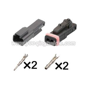 Auto Connector 132015-0072 132015-0071